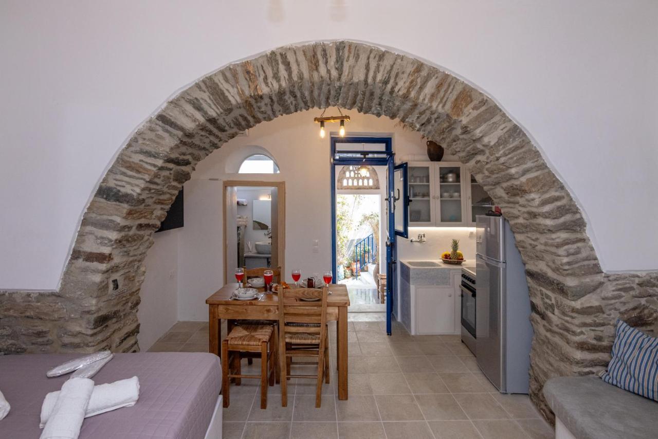 Βόλτα Καλλονή Studio Kalloni  외부 사진