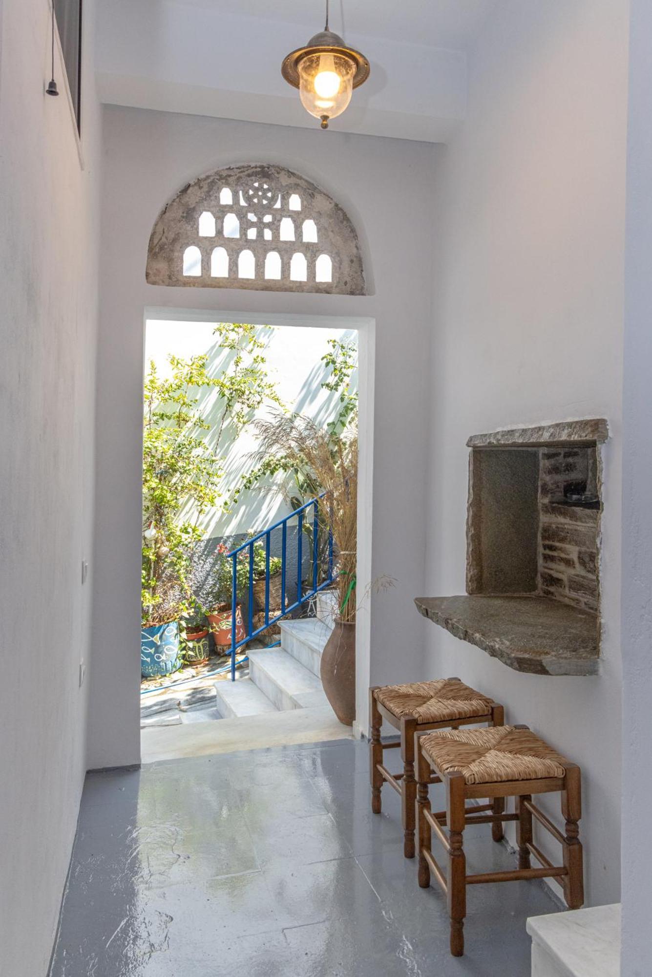 Βόλτα Καλλονή Studio Kalloni  외부 사진