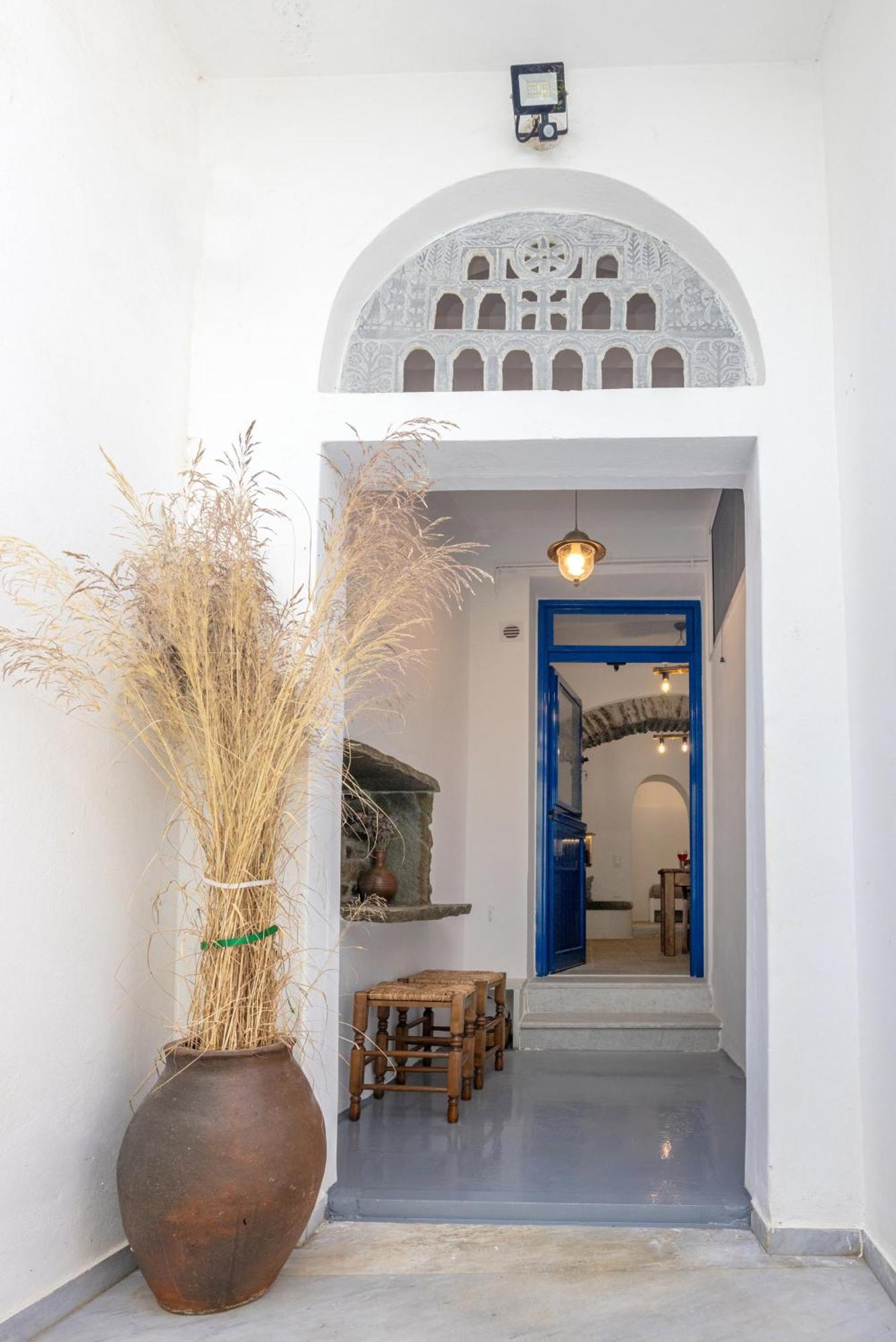 Βόλτα Καλλονή Studio Kalloni  외부 사진